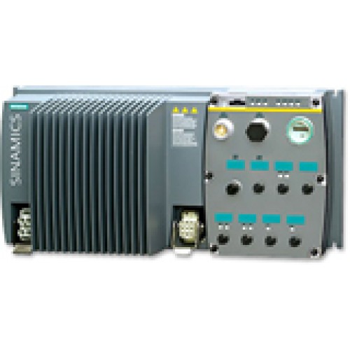 Частотный преобразователь Siemens SINAMICS G120D 6SL3525-0PE17-5AA1 – фото