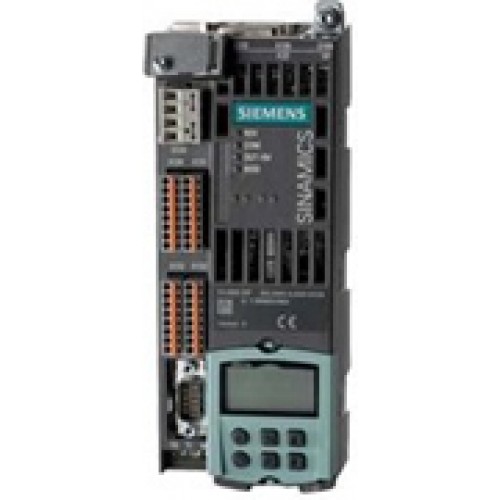 Частотный преобразователь Siemens SINAMICS S110 6SL3210-1SE31-0AA0 – фото