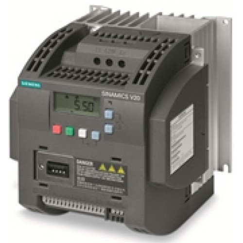 Частотный преобразователь Siemens SINAMICS V20 6SL3210-5BB23-0AVO – фото