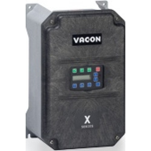 Частотный преобразователь Vacon Vacon 500X VACON0500-3L-0016-5 – фото