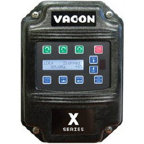 Частотный преобразователь Vacon Vacon 50X VACON0050-3L-0027-6-X – фото